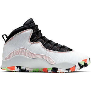 GS Air Jordan Retro 10 "Ember Glow" Available 7/5