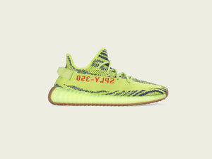 Yeezy Boost 350 V2 Semi Frozen Yellow Available 12/14