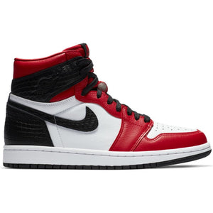 Air Jordan W Retro 1 "Satin Snake" Available 8/07!