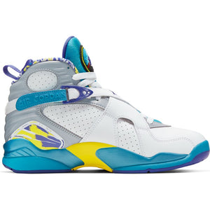 Air Jordan W Retro 8 Aqua Available 7 12 Nohble