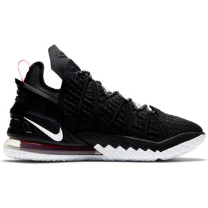 Nike LeBron XVIII "Bred" Available 12/4!