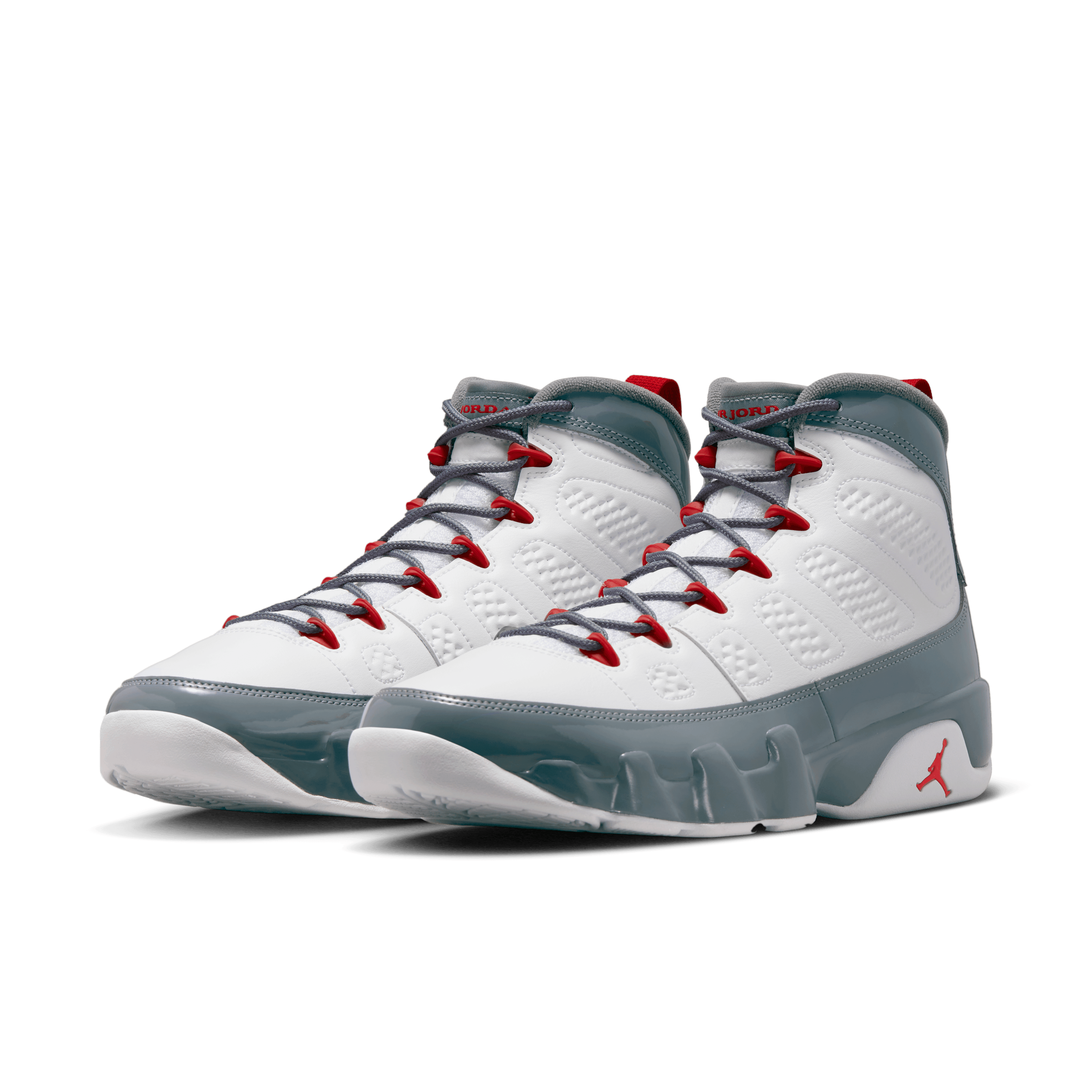 Air Jordan Fire Red 9 RELEASING 12 13 22 Nohble