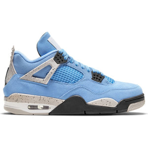 Air Jordan Retro 4 "University Blue" Available 4/28!