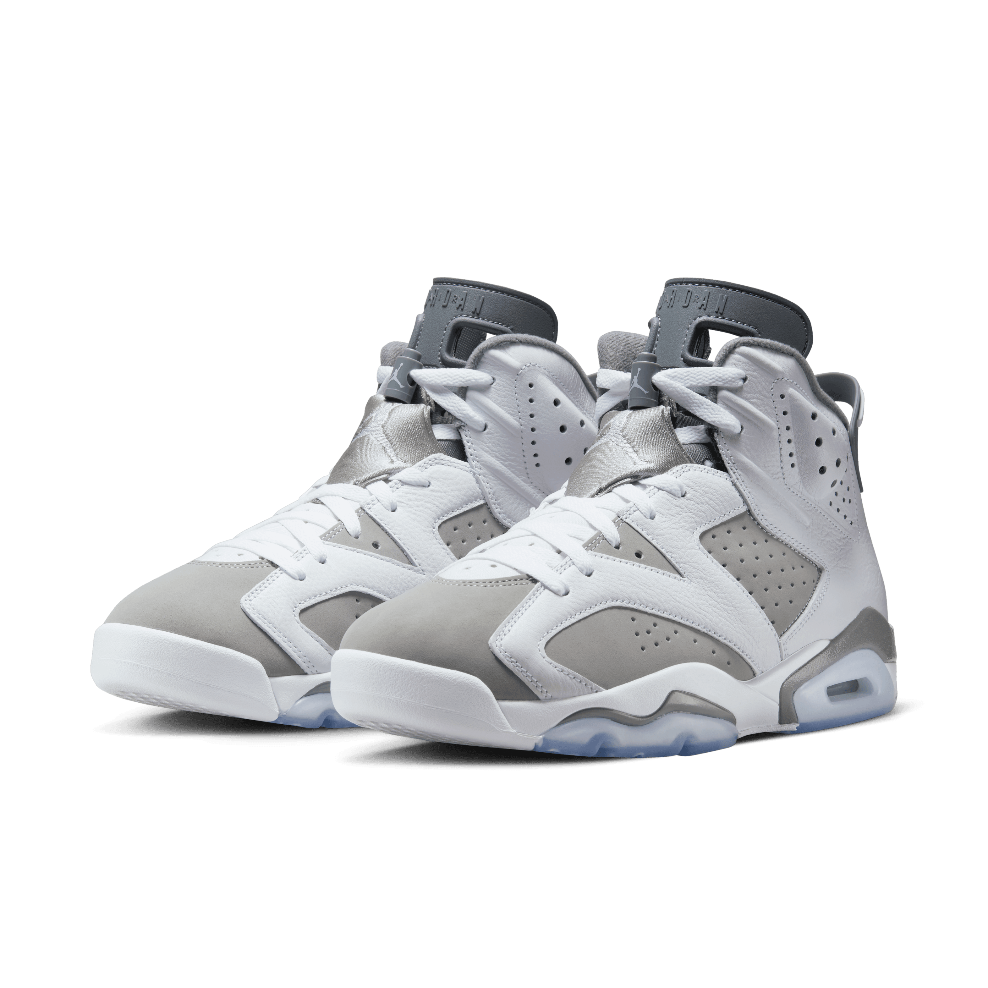jordan 6 retro gray