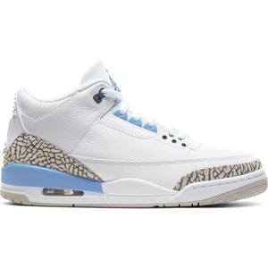 Air Jordan Retro 3 "UNC" Available 3/7