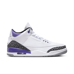 Air Jordan Retro "Dark Iris" 3