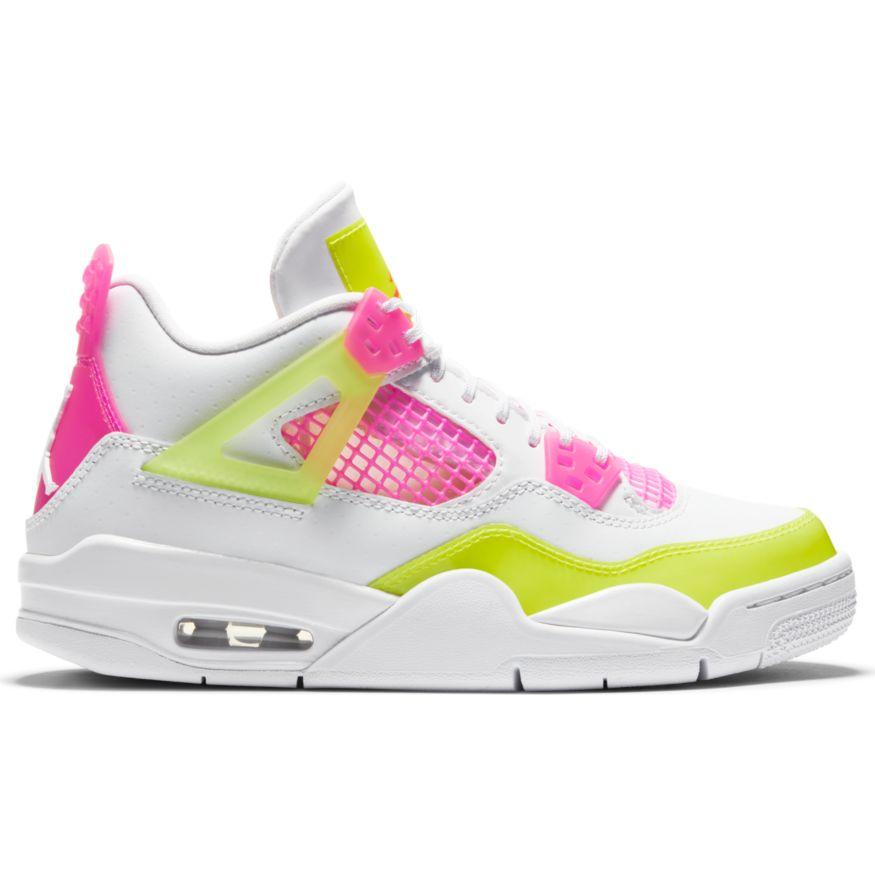 レモン 4 Air Jordan Retro 4 