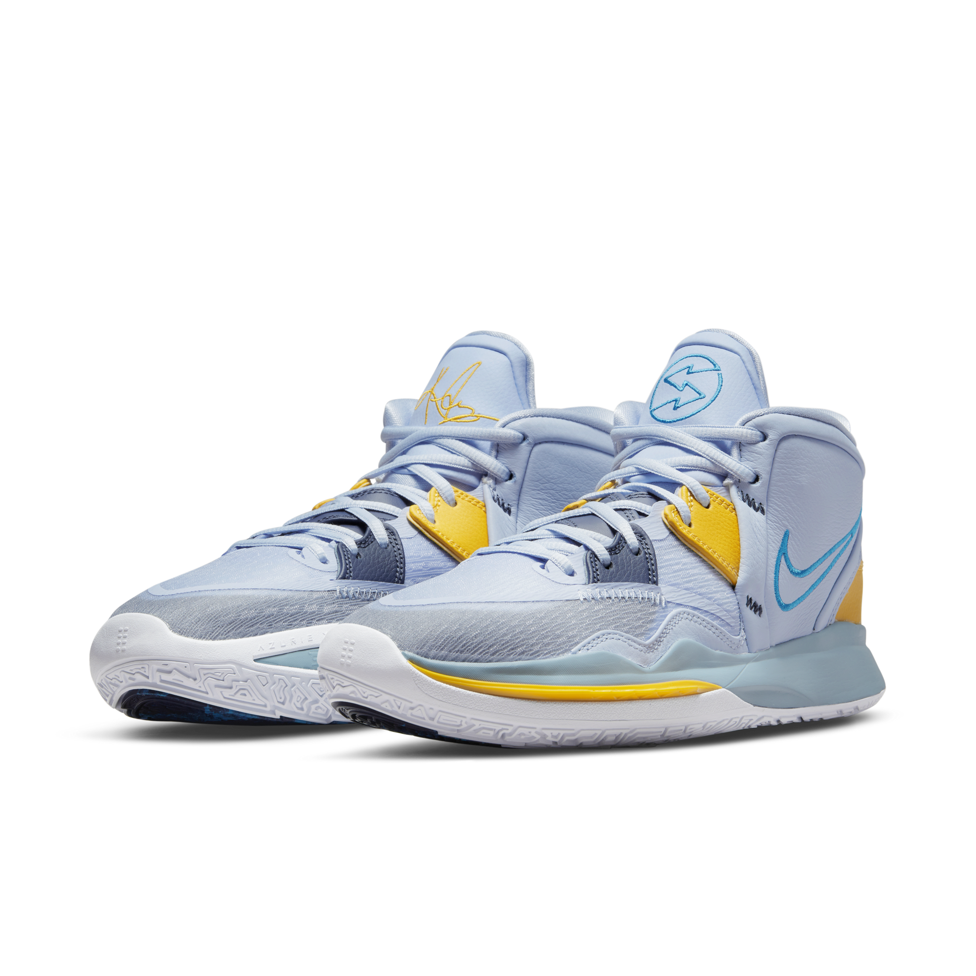 Nike Kyrie8 28cm グローバルラスト Nike Kyrie8 28cm グローバルラスト