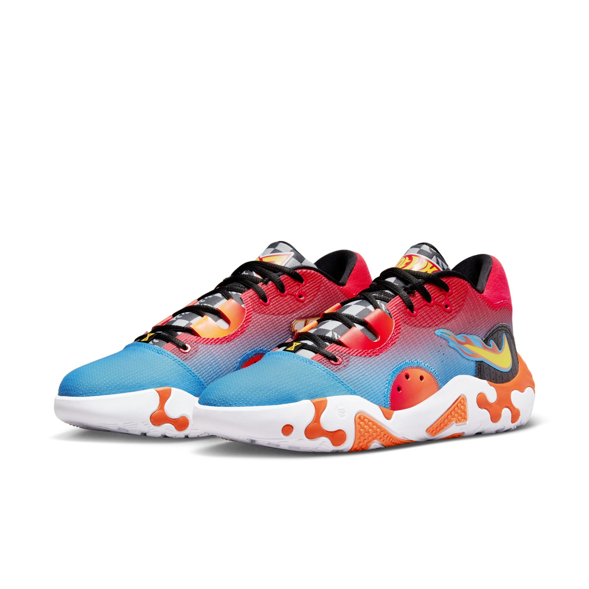 Nike PG 6 x Hot Wheels – Nohble Nike PG 6 x Hot Wheels – Nohble