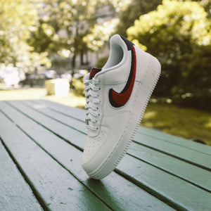 Nike Air Force 1 Low LV8 In White Available Now!