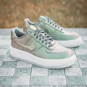 Womens Nike Air Force 1 Low " Shine " available in-store now!