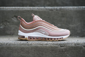 Nike Womens Air Max 97 ‘UL ” Rose Gold ” Available FRI 08.04.17