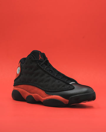 Air Jordan Retro 13 ” Bred ” Available SAT 08.19.17