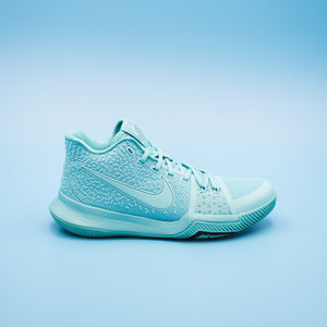 Nike Kyrie 3 ” Aqua ” Available SAT 08.19.17