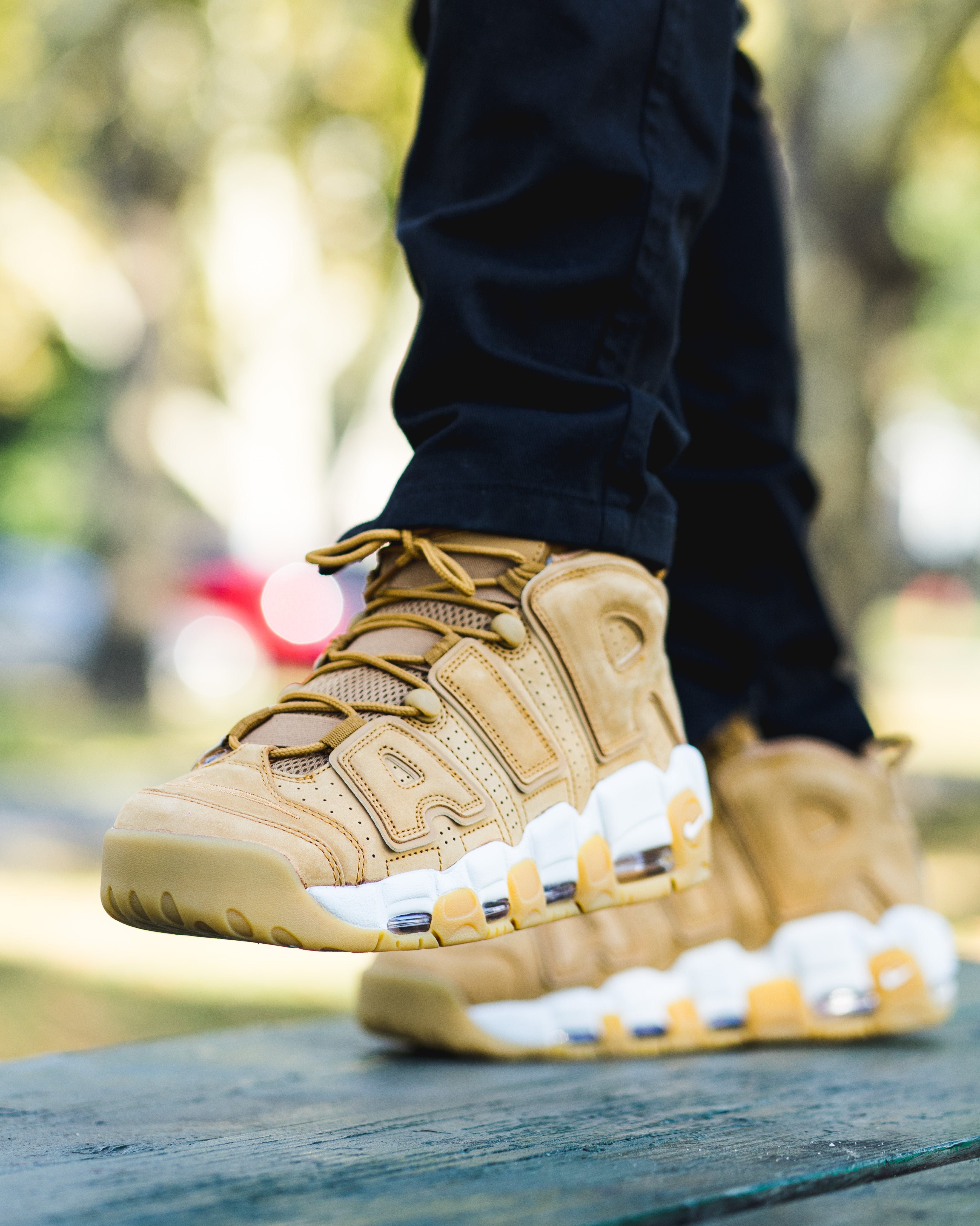 Nike PS Air More Uptempo - Nohble