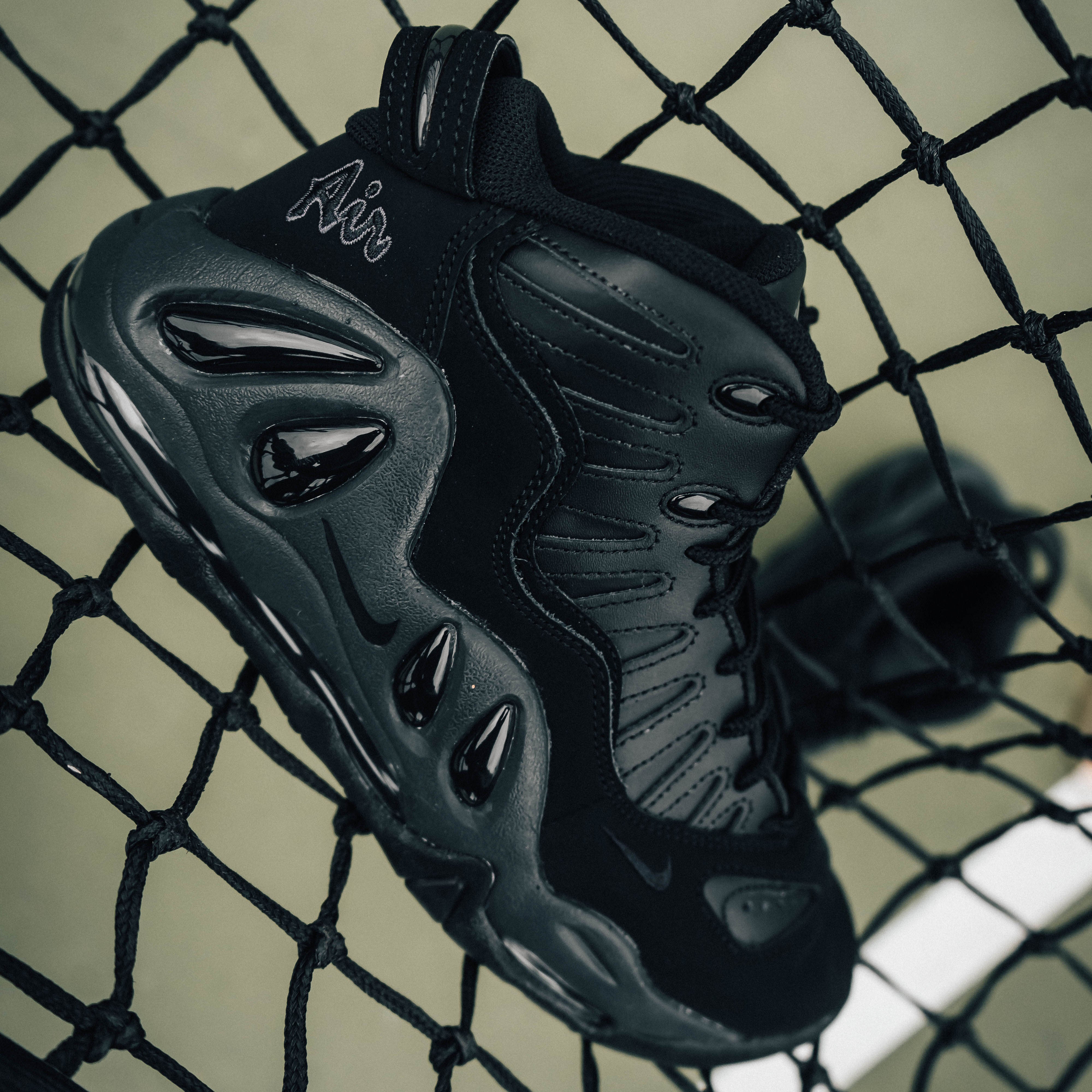 Air max uptempo shop 97 black anthracite