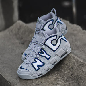 Nike Air More Uptempo " NYC " available in-store now!