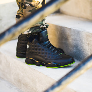 Air Jordan Retro 13 " Altitude " available in-store now!