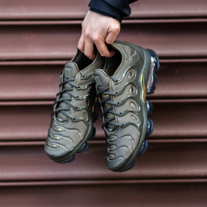 Nike Air VaporMax Plus " Cargo Khaki " Available In-store now!