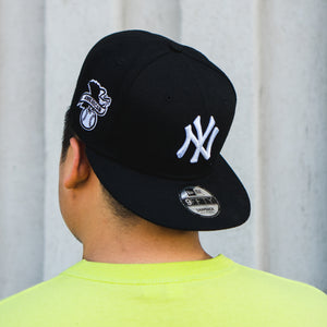 New Era hats available in-store now!