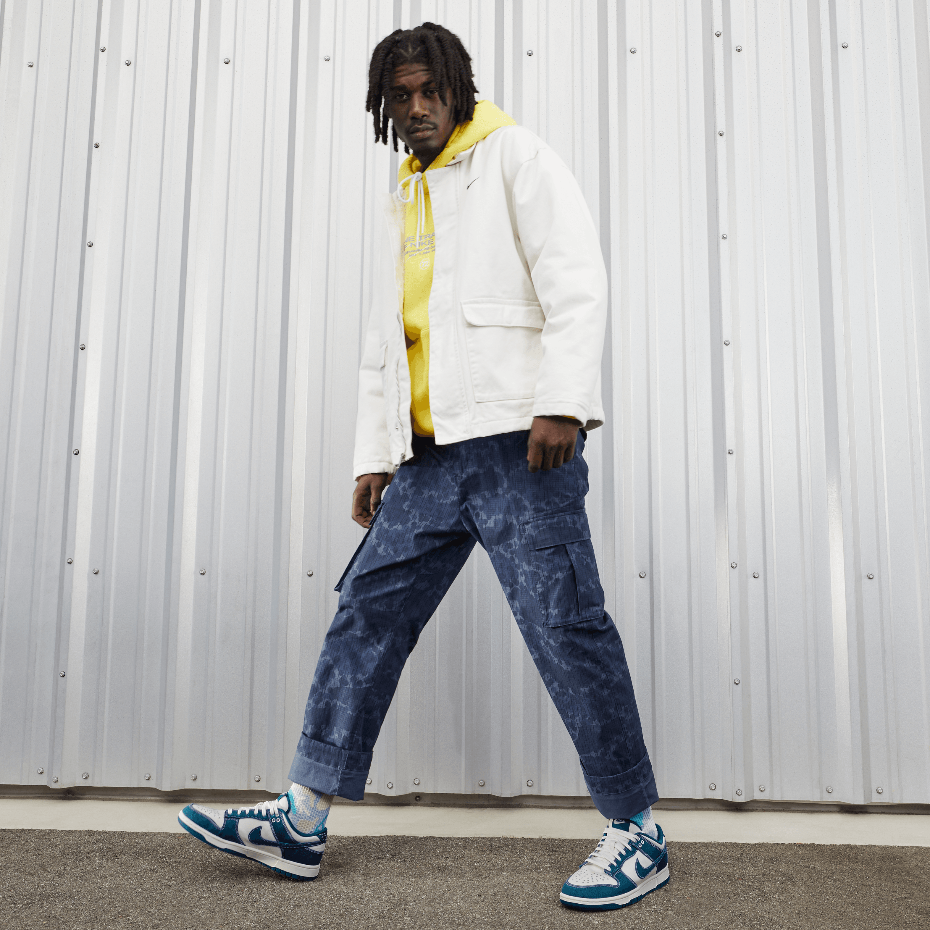 Nike Dunk Low 'Industrial Blue', Releasing 3/1/23 - Nohble