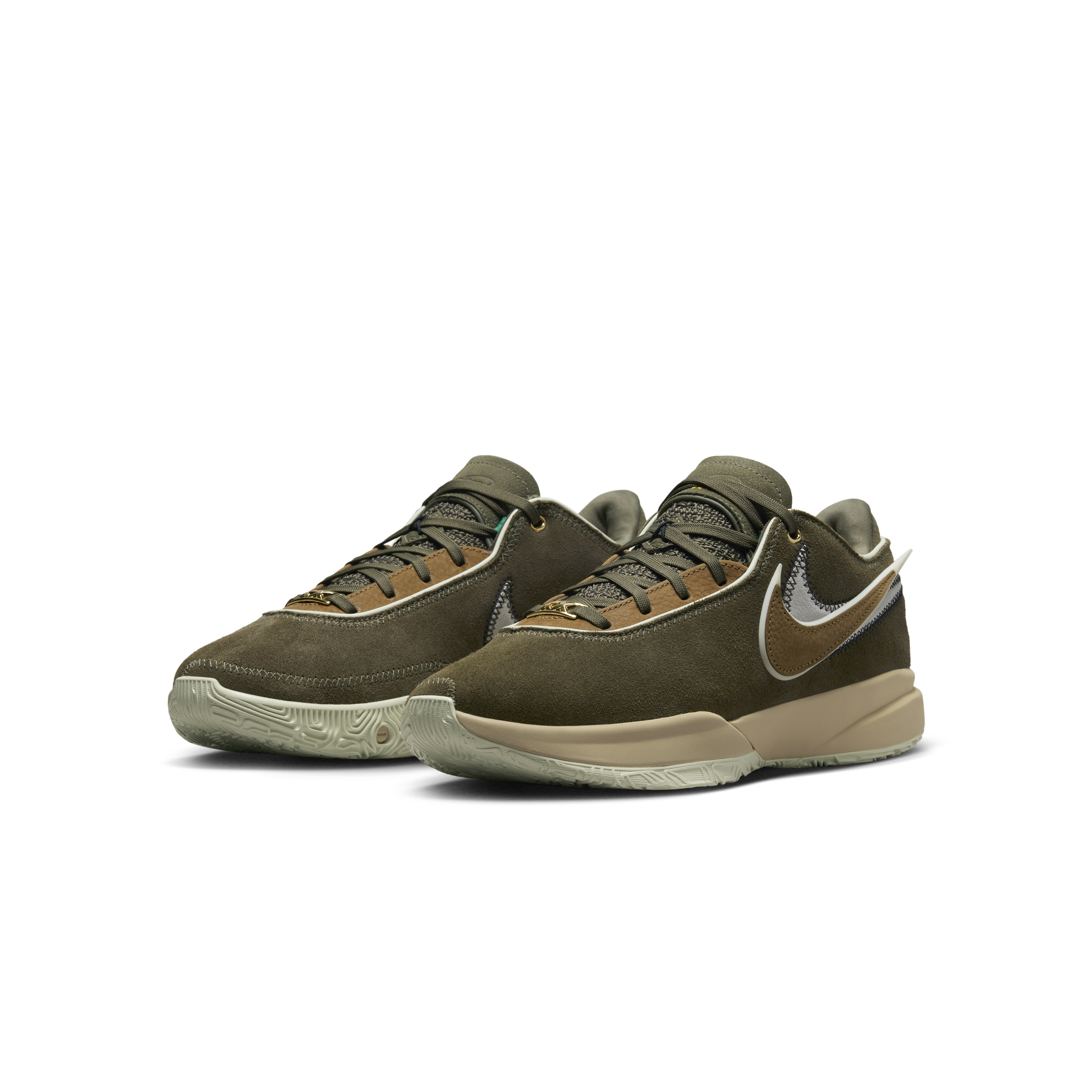 Nike LeBron XX – Nohble