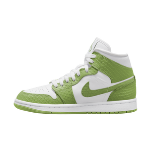 Jordan 1 Mid SE "Green Python" Available 5/4