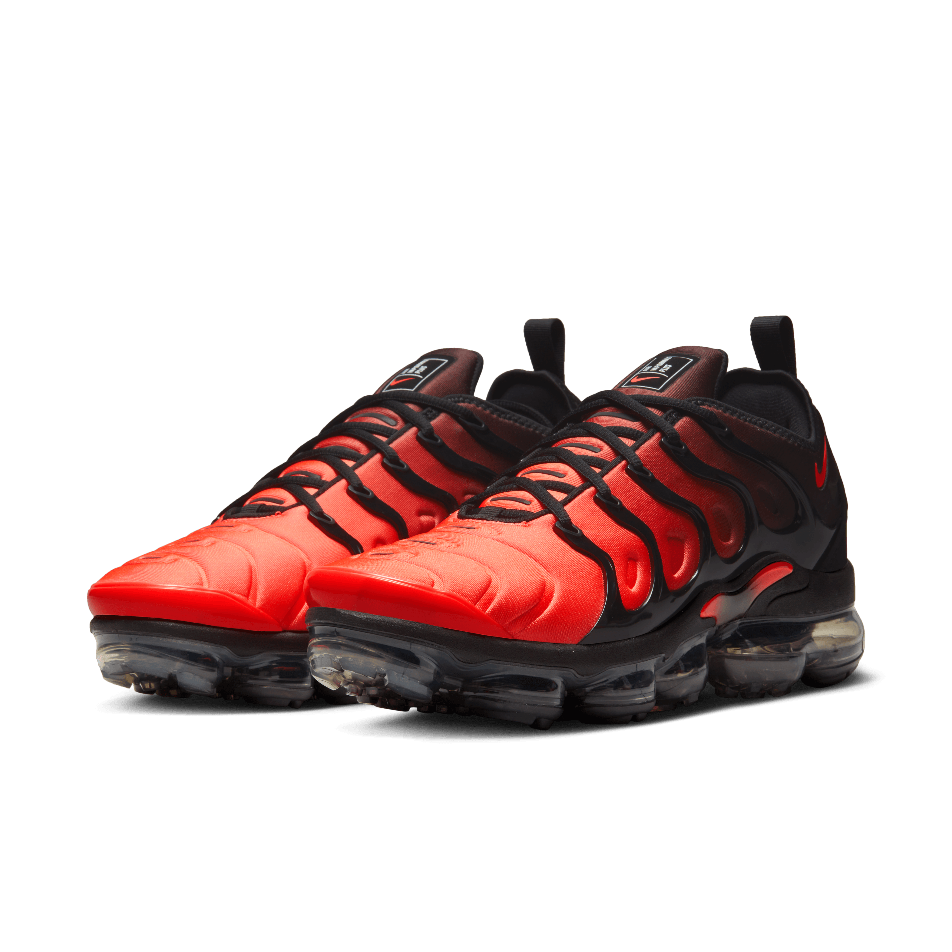 Red black and white vapormax cheap