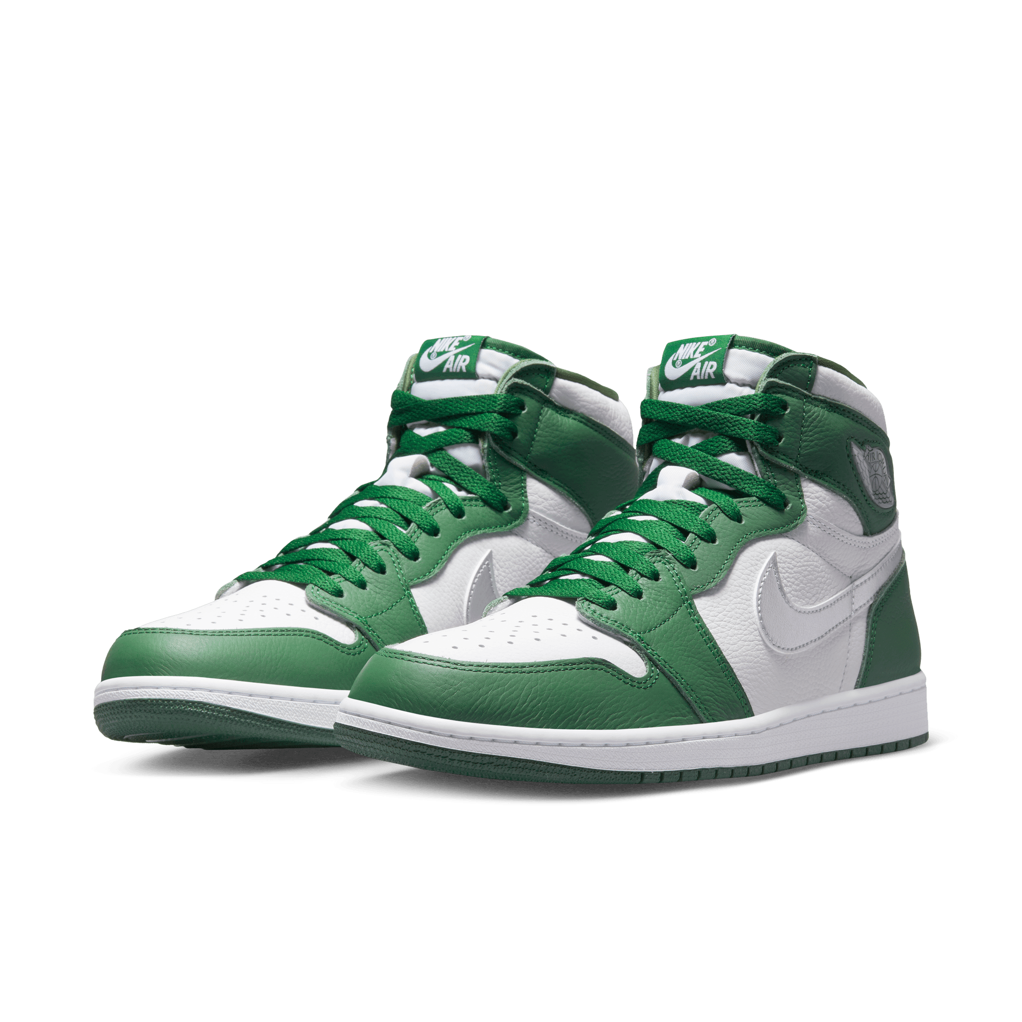 Air Jordan Retro High Gorge Green 1 Releasing 12 20 Nohble