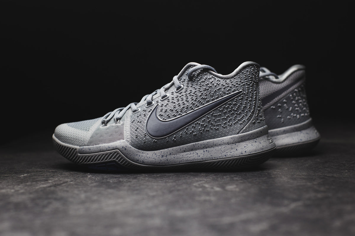 Nike Kyrie 3 Cool Grey Nike Kyrie 3 “Cool Grey” | Fear The Sword main image 4