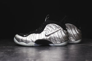 Nike Air Foamposite One Pro " Silver Surfer " Available FRI 3.17.17