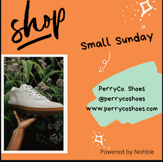 Shop Small Sunday: Perryco. Shoes