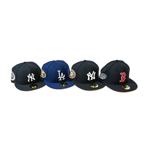 New Era Battle Of The Patches Collection Available 8/4, Exclusively at Nohble!