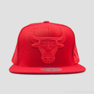 Mitchell & Ness " Chicago Bulls " Snapback available in-store now!