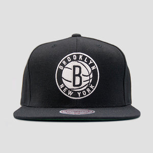 Mitchell & Ness " Brooklyn Nets " available in-store now!