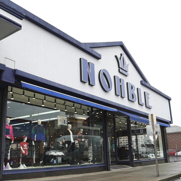 Nohble 2019 Holiday Giveback: Family Owned, Community Driven