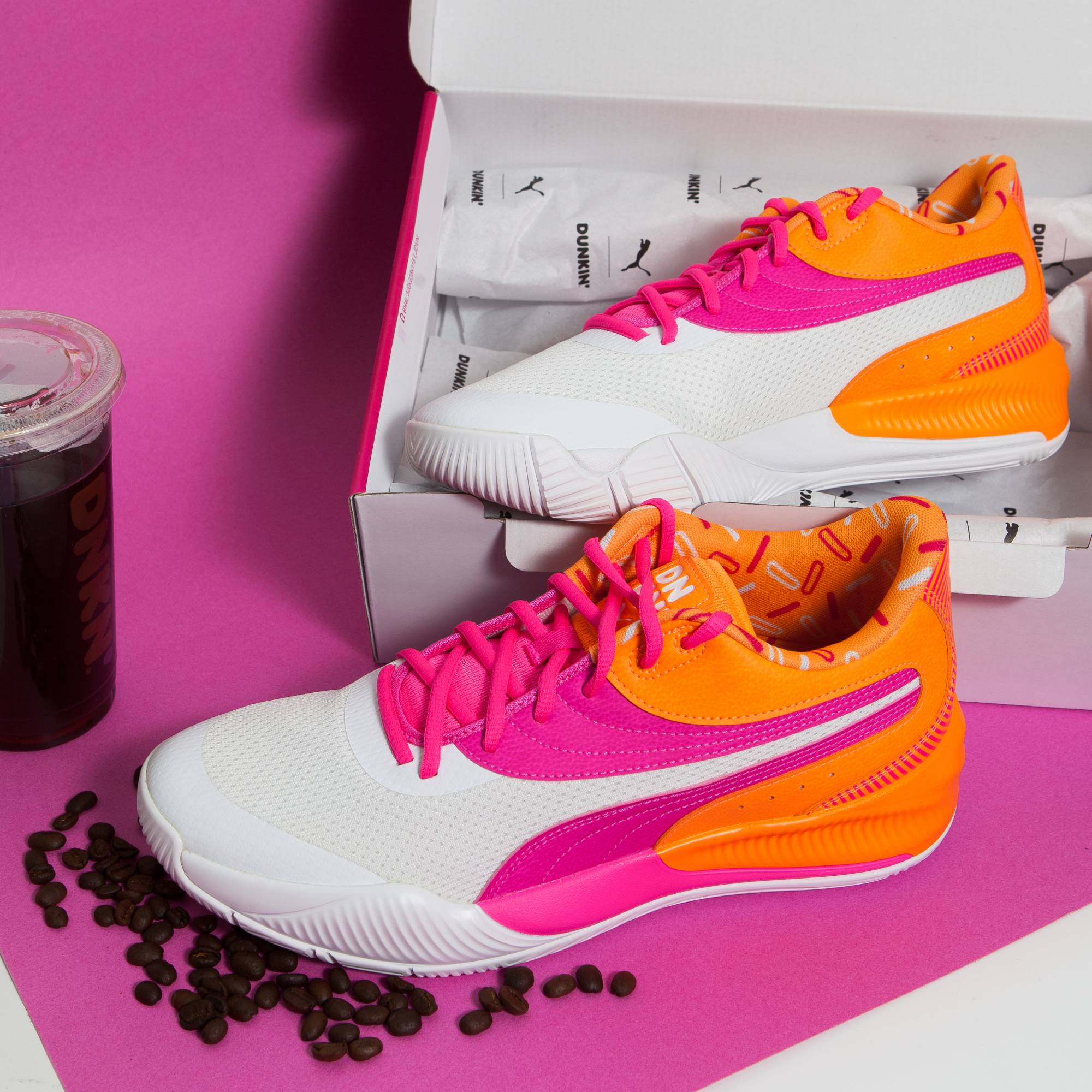 Dunkin donuts shoes price Clearance