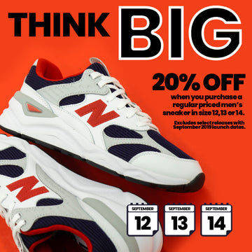 Think BIG At Nohble On 8/12-8/14