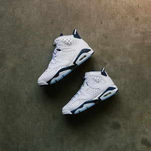 Air Jordan Retro 6 "Midnight Navy" Available 5/11