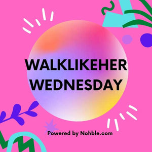 WalkLikeHer Wednesday