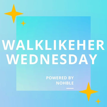 WalkLikeHer Wednesday