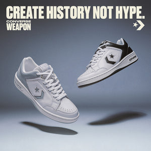 Converse - Weapon Ox Low - Releasing 2/8