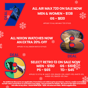 12 Deals Of Christmas Week 3 Starts 12/16 - 12/22