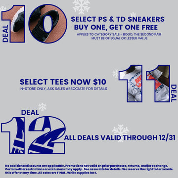 12 Deals Of Christmas - Week 4