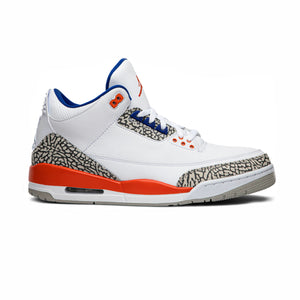 Air Jordan Retro 3 "Knicks" Available 9/14