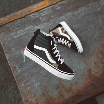 Vans Boys Sk8-Hi 