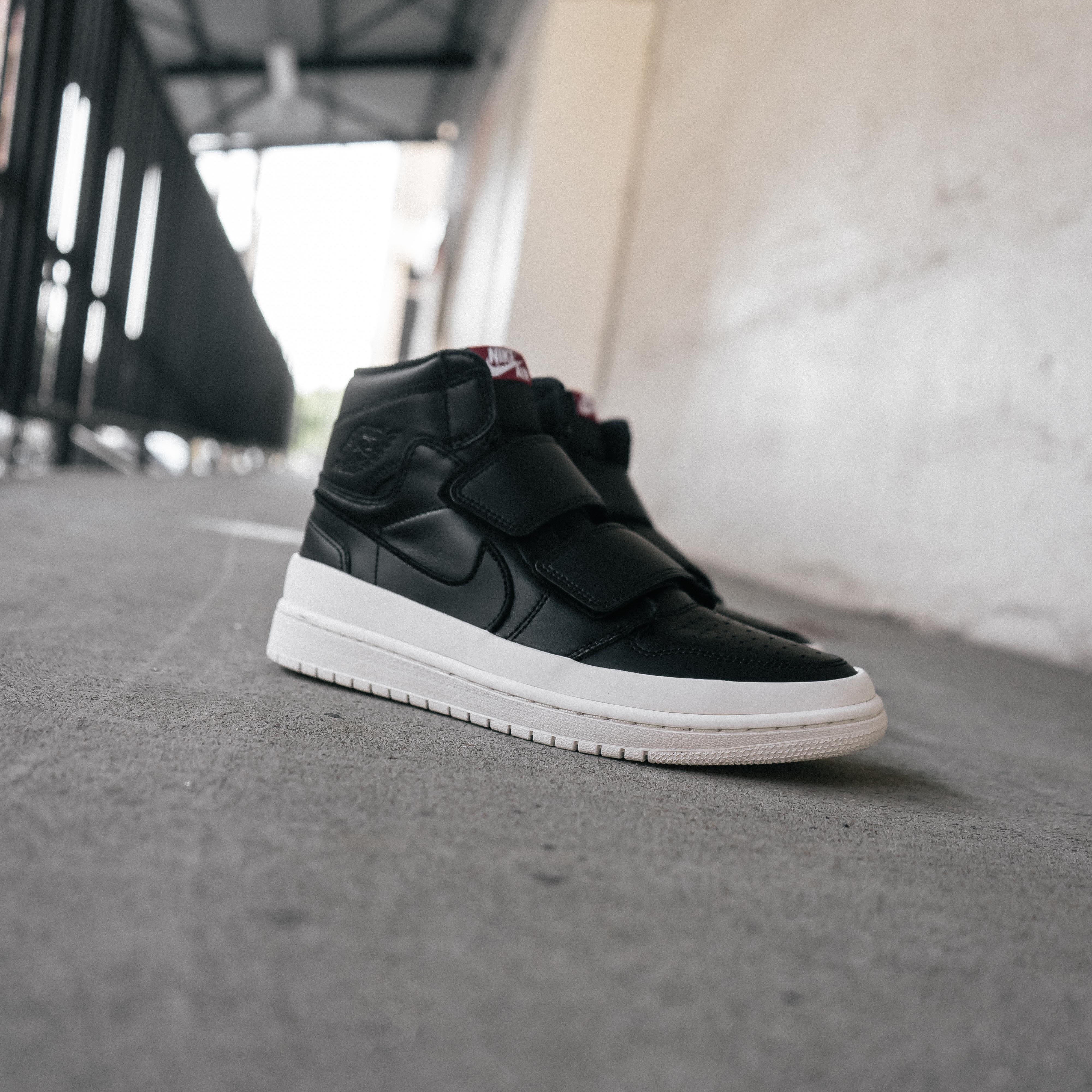 Air Jordan 1 Double Strap Available 9.13 Nohble