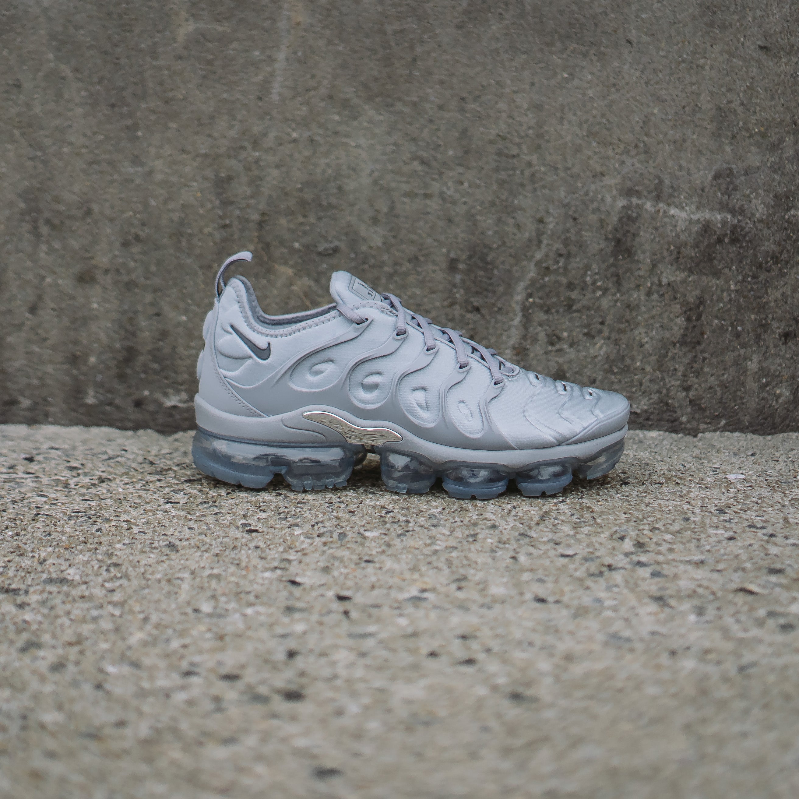 Nike Vapormax Plus Wolf Grey Available 2.24 Nohble