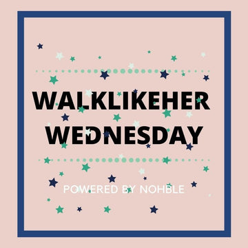 WalkLikeHer Wednesday