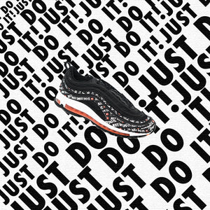 Nike Air Max 97 "Just Do It" Available 8/01